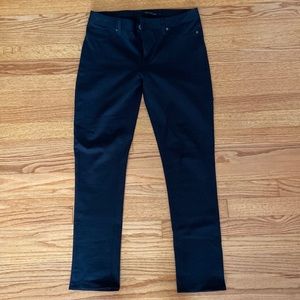 Calvin Klein, Size 8, Black Pant